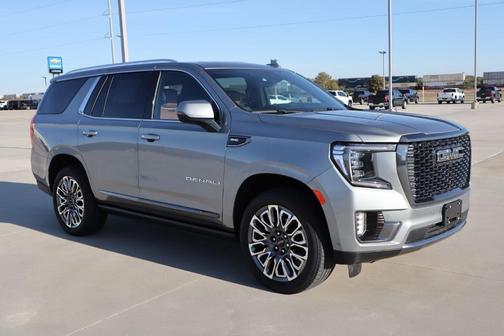 2024 GMC Yukon Denali Ultimate