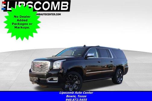 2018 GMC Yukon XL Denali