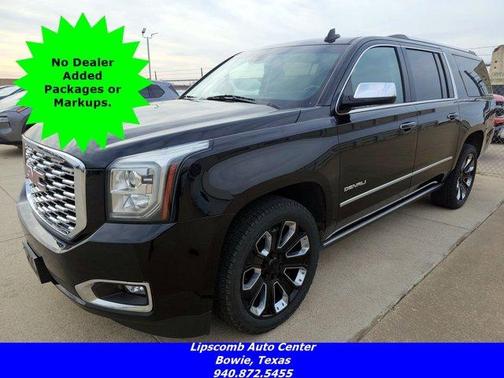 2018 GMC Yukon XL Denali