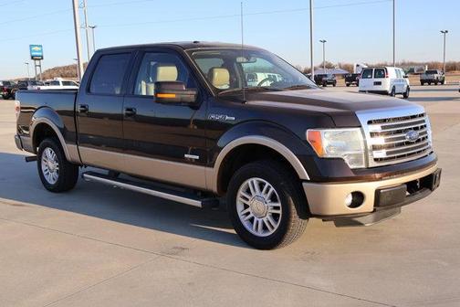 2013 Ford F-150 Lariat