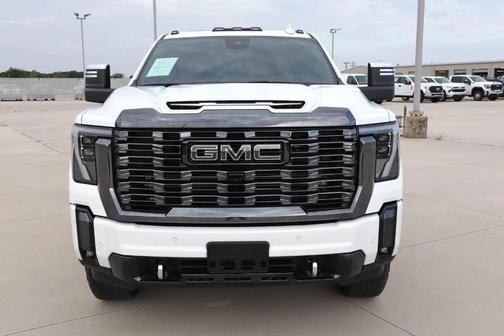 2024 GMC Sierra 2500 Denali Ultimate