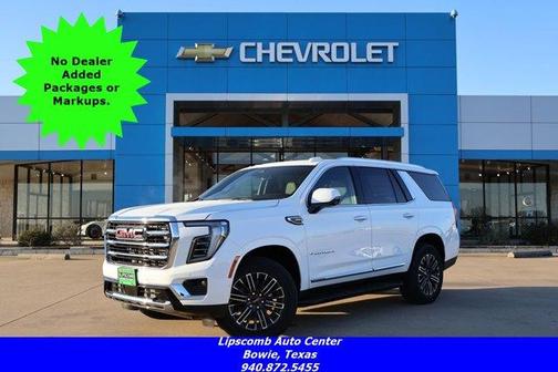 2026 GMC Yukon Elevation