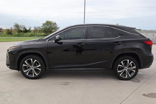 2019 Lexus RX 350 F Sport