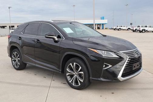 2019 Lexus RX 350 F Sport