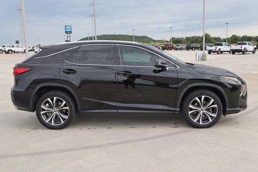 2019 Lexus RX 350 F Sport
