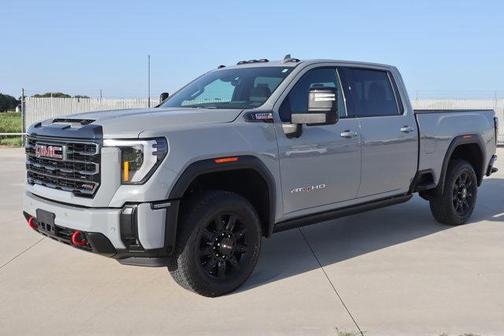 2025 GMC Sierra 2500 AT4