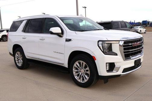 2021 GMC Yukon SLT