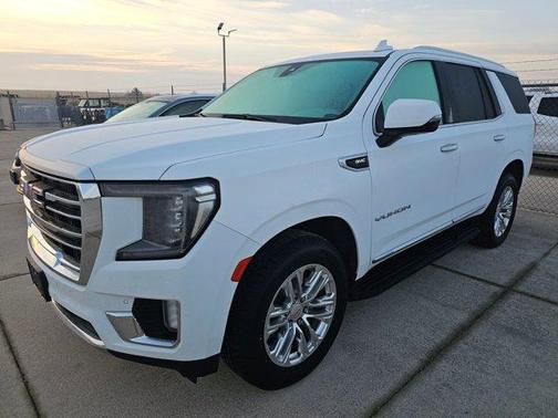 2021 GMC Yukon SLT