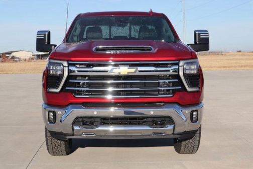 2026 Chevrolet Silverado 2500 LTZ