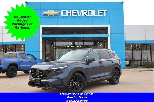 2024 Honda CR-V Hybrid Sport-L