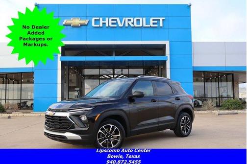 2024 Chevrolet Trailblazer LT