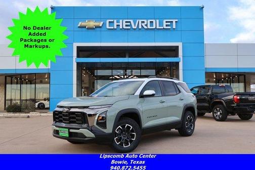 2026 Chevrolet Equinox FWD ACTIV