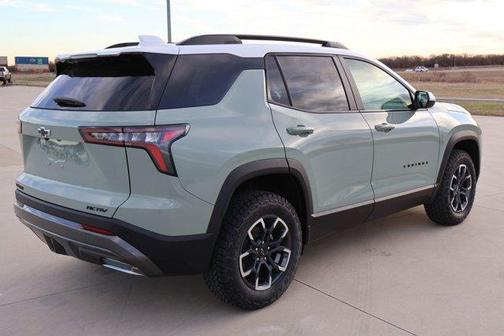 2026 Chevrolet Equinox FWD ACTIV