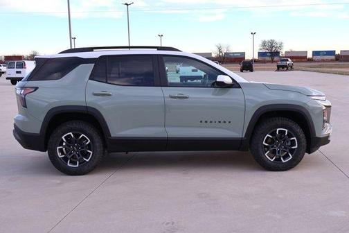 2026 Chevrolet Equinox FWD ACTIV