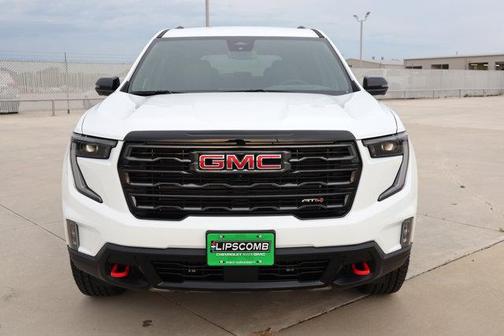2025 GMC Acadia AT4