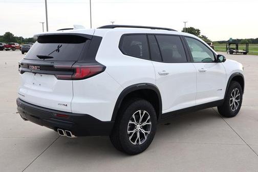 2025 GMC Acadia AT4