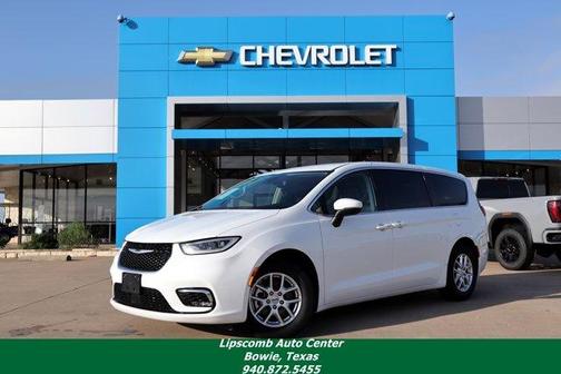 2023 Chrysler Pacifica Touring-L