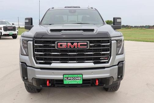 2025 GMC Sierra 2500 AT4