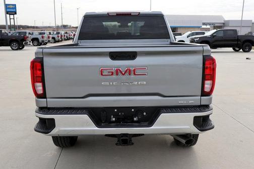 2025 GMC Sierra 2500 SLE