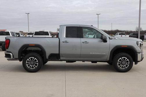2025 GMC Sierra 2500 SLE