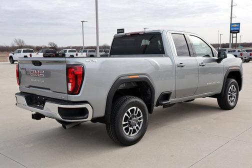 2025 GMC Sierra 2500 SLE