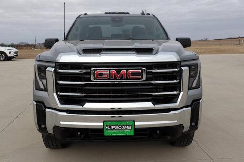 2025 GMC Sierra 2500 SLE