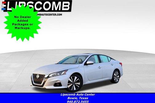 2021 Nissan Altima 2.5 SL