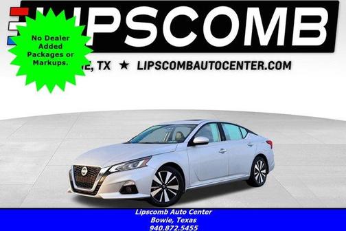 2021 Nissan Altima 2.5 SL