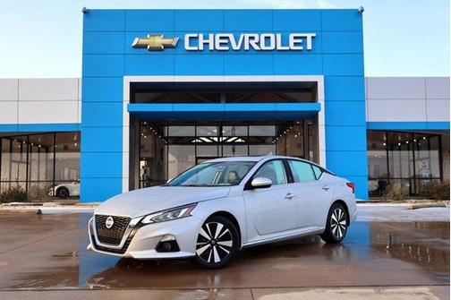 2021 Nissan Altima 2.5 SL