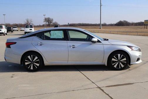 2021 Nissan Altima 2.5 SL