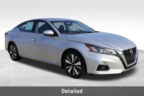 2021 Nissan Altima 2.5 SL