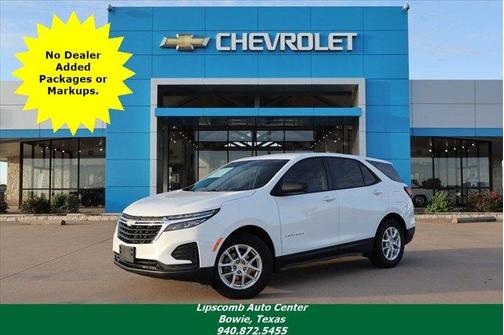 2024 Chevrolet Equinox LS