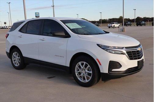 2024 Chevrolet Equinox LS