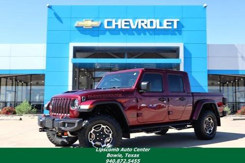 2021 Jeep Gladiator Mojave