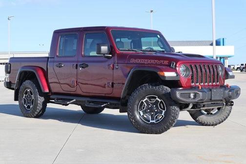 2021 Jeep Gladiator Mojave