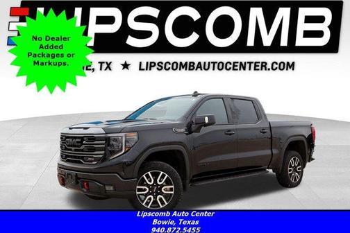 2024 GMC Sierra 1500 AT4