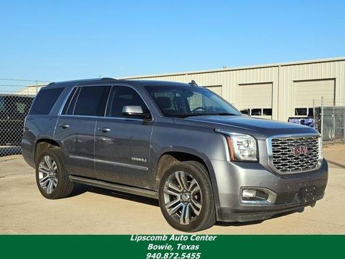 2018 GMC Yukon Denali
