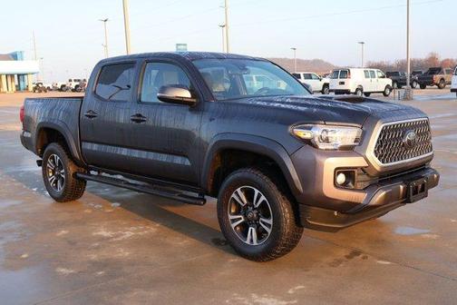 2019 Toyota Tacoma TRD Sport