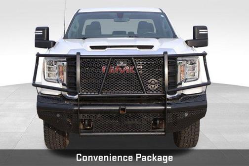 Summit White 2022 GMC Sierra 2500 Pro