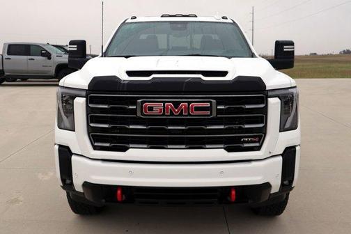 2026 GMC Sierra 2500 AT4