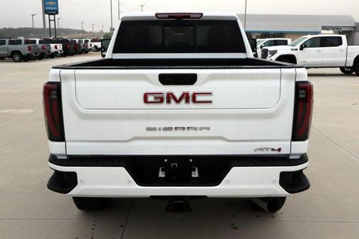 2026 GMC Sierra 2500 AT4