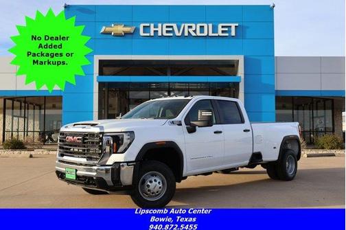 2026 GMC Sierra 3500 Pro