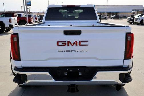 2026 GMC Sierra 3500 Pro