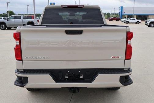 White Sand 2026 Chevrolet Silverado 1500 RST