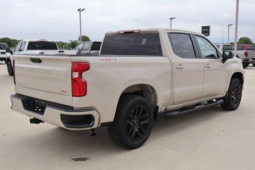 White Sand 2026 Chevrolet Silverado 1500 RST