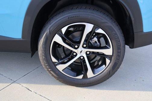 Marina Blue 2026 Chevrolet Trax 1RS
