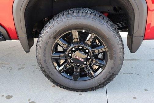 2026 GMC Sierra 2500 AT4