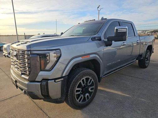 2024 GMC Sierra 2500 Denali Ultimate