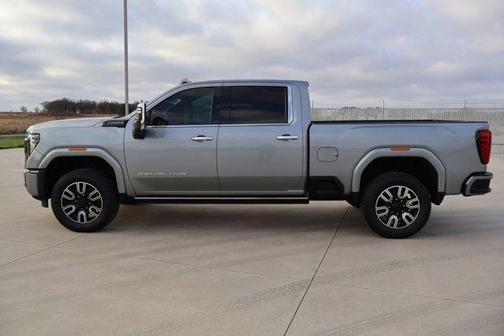 2024 GMC Sierra 2500 Denali Ultimate