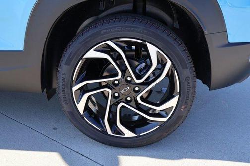 Marina Blue 2026 Chevrolet Trailblazer RS